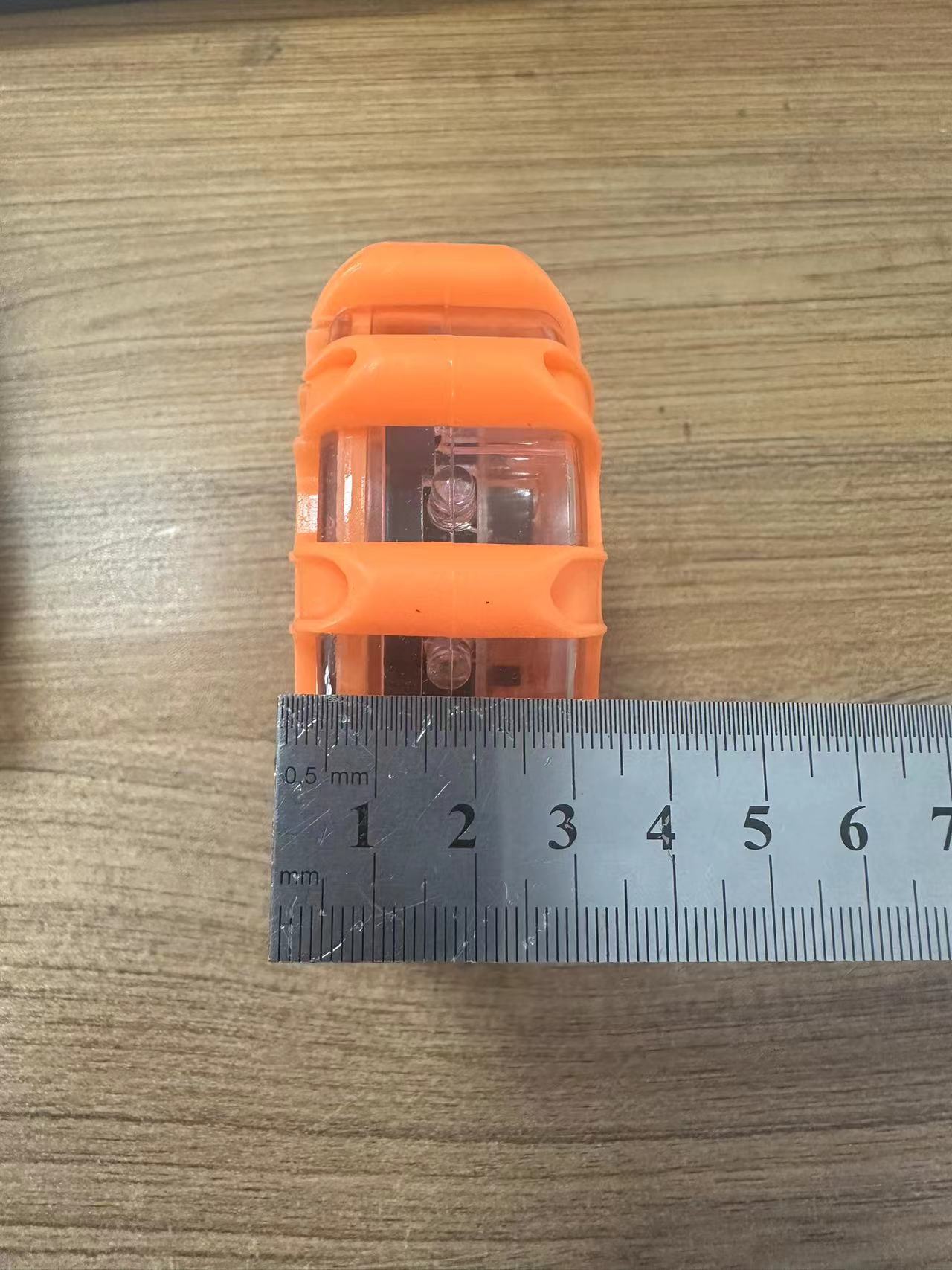 Specifications: Three Rechargeable Models, Quantity: 1pcs - Led Traffic Warning Light Car Accessory With Powerful Magnetic Attachment