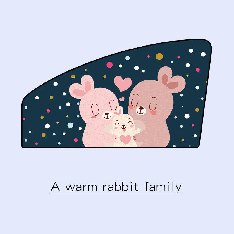Cozy rabbit-Co pilot