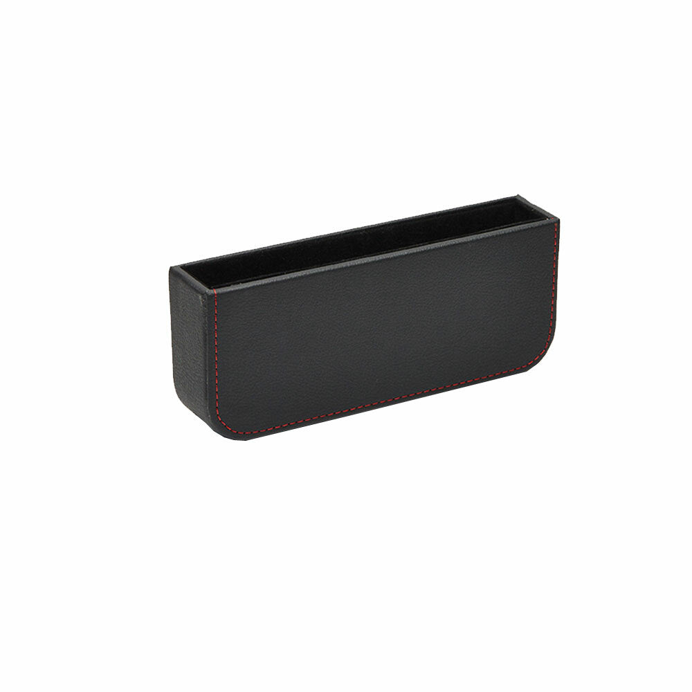 Car Interior Accessories Phone Organizer Storage Bag Box Holder Universal Black