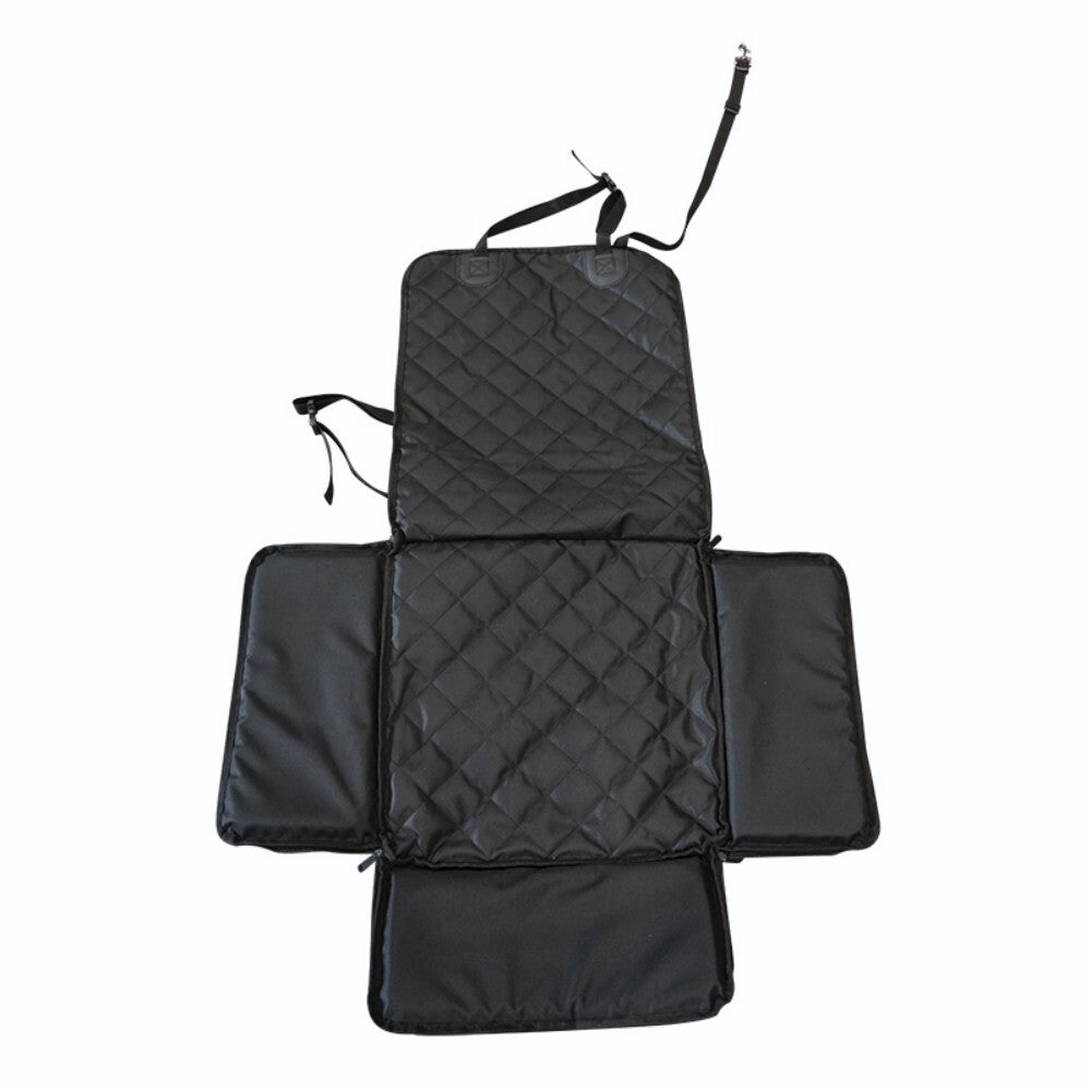 Dog Car Seat Belt Booster Travel Carrier Bag Cover for Pet Cat Puppy Travel Mat